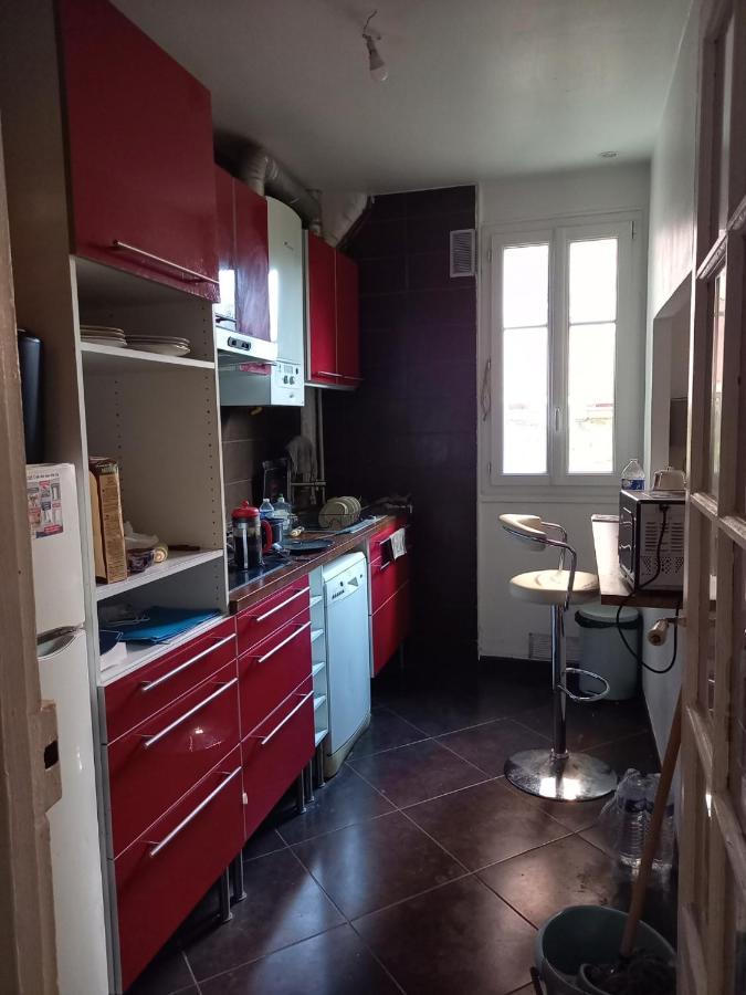 Superbe Appartement Pres Des Transports Le Perreux-Sur-Marne Exterior photo